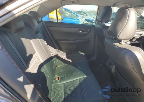 2015 Toyota Camry Le из США, поврежденный, VIN 4T1BF1FK9FU493101